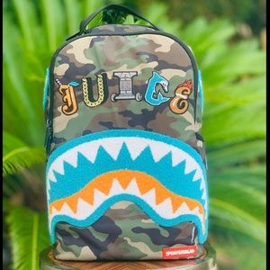 Jarvis Landry *JUICE* Sprayground backpack